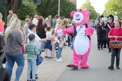 Das "Fest der 1000 Laternen"  in Bildern - Bild 3