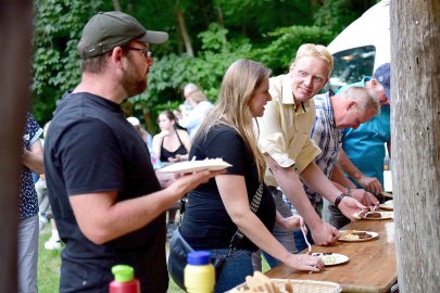 Bilder vom Sommerfest auf Gut Stikelkamp - Bild 3