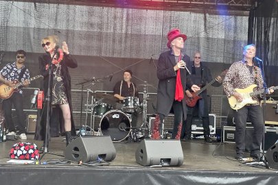 Sommerkonzert auf dem Leeraner Denkmalsplatz - Bild 3