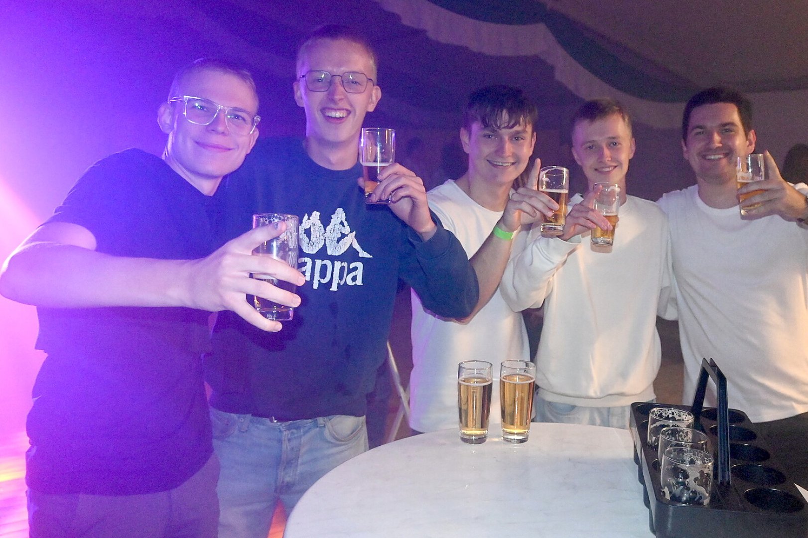 So war der Freitag beim Schützenfest in Idafehn - Bild 1