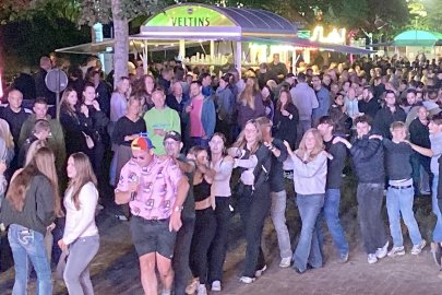 Bilder vom Seefest in Großsander - Bild 2