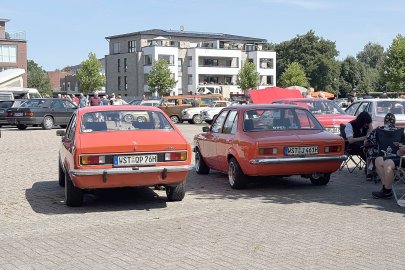 So schön waren die Oldtimer in Rhauderfehn - Bild 4