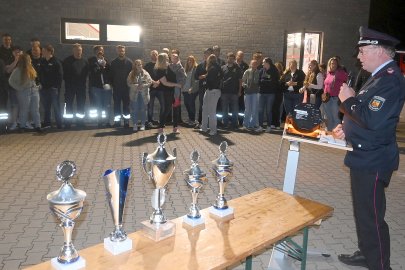 Schnelligkeitswettbewerb Holterfehn - Bild 2