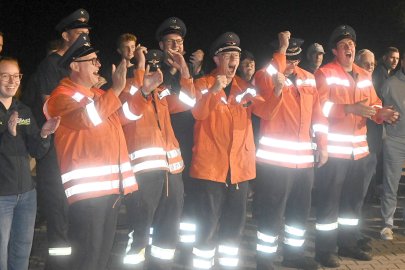 Schnelligkeitswettbewerb Holterfehn - Bild 3