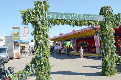 Königsschießen in Ostrhauderfehn - Bild 2