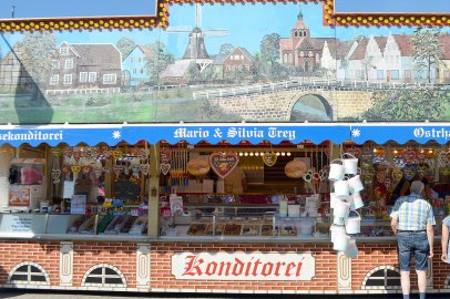 Königsschießen in Ostrhauderfehn - Bild 3