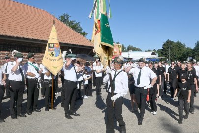 Schützenfest in Völlenerkönigsfehn - Bild 2