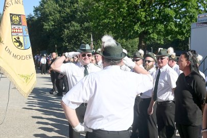 Schützenfest in Völlenerkönigsfehn - Bild 3