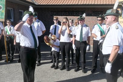 Schützenfest in Völlenerkönigsfehn - Bild 4