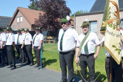 Schützenumzug Ostrhauderfehn - Bild 3