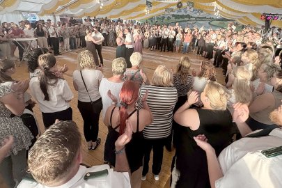 Königsball in Ostrhauderfehn - Bild 3