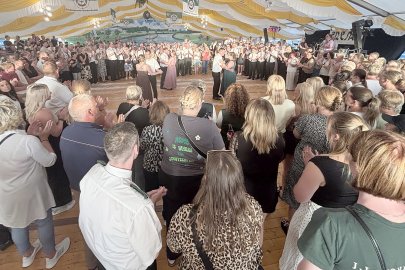 Königsball in Ostrhauderfehn - Bild 4