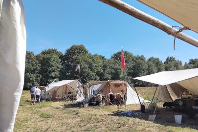 Sommerfest lockt viele Besucher nach Basswood Grove - Bild 3