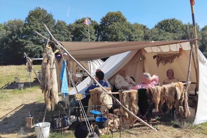 Sommerfest lockt viele Besucher nach Basswood Grove - Bild 4