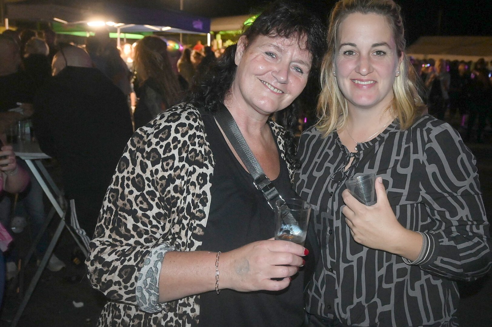 Die schönsten Bilder von der Oldiefete in Langholt - Bild 1