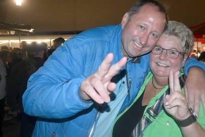 Die schönsten Bilder von der Oldiefete in Langholt - Bild 3
