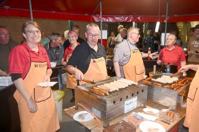 Die schönsten Bilder von der Oldiefete in Langholt - Bild 4