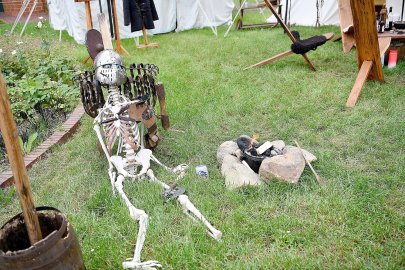 Eintauchen in das Mittelalter in Hesel - Bild 3