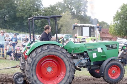 Die schönsten Fotos vom Trecker-Treck in Wittensand - Bild 3