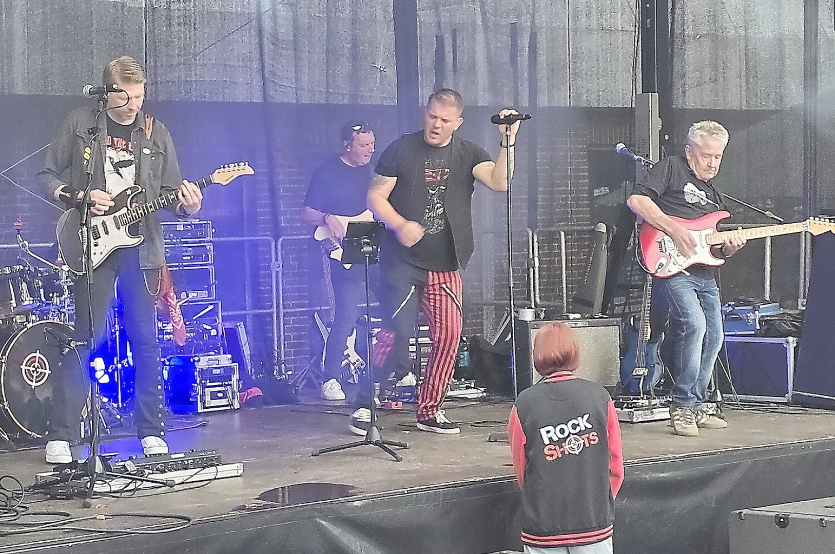 Konzert Denkmalsplatz - Bild 1