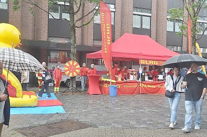 Blaulichttag in Leer - Bild 4
