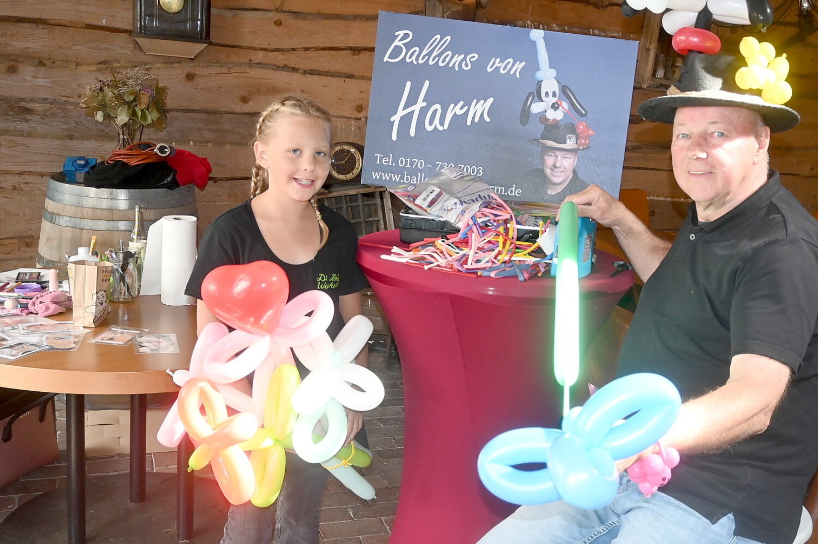 Weinmatinee – viele Gäste in Holte - Bild 1