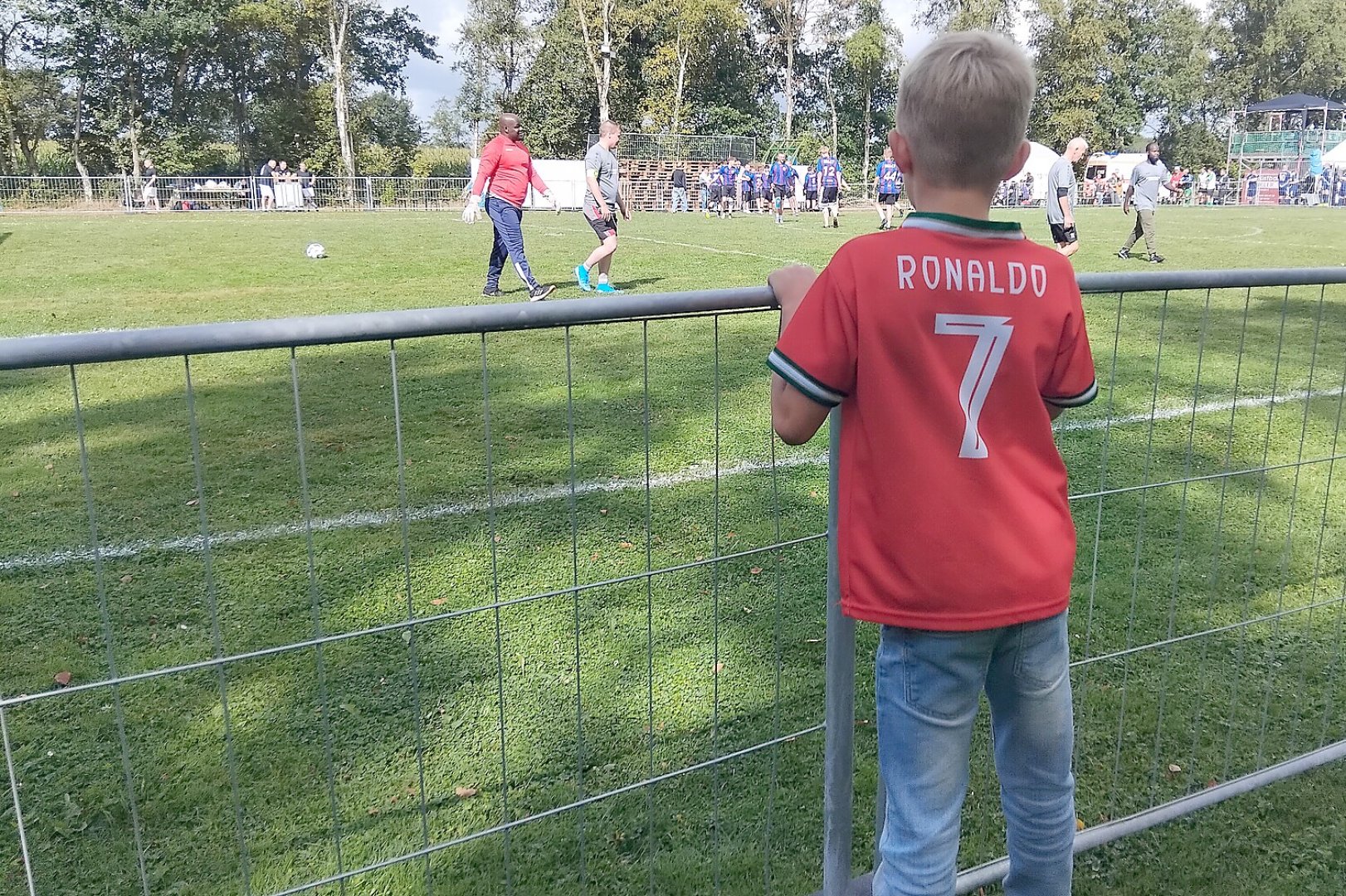 Hobbyturnier in Potshausen - Bild 1