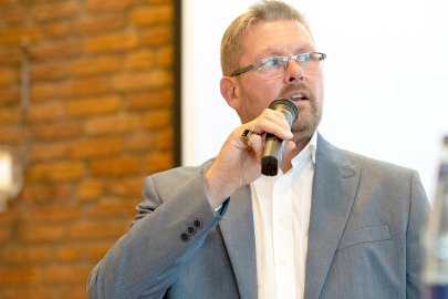 So erlebte Hesel das Wahlforum mit den Bürgermeisterkandidaten - Die Bilder des Abends - Bild 3