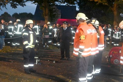 Der Feuerwehrwettkampf in Folmhusen in Bildern - Bild 2