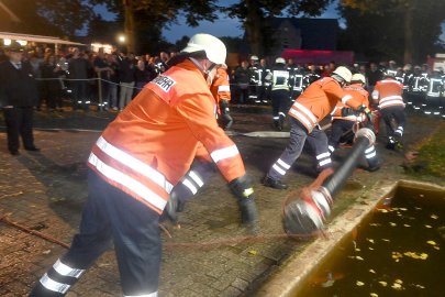 Der Feuerwehrwettkampf in Folmhusen in Bildern - Bild 4