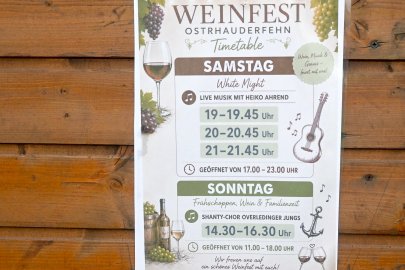 Die schönsten Bilder vom Weinfest in Ostrhauderfehn - Bild 3