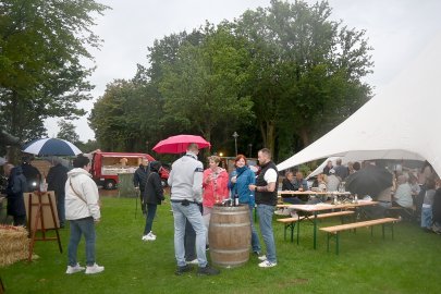 Die schönsten Bilder vom Weinfest in Ostrhauderfehn - Bild 4