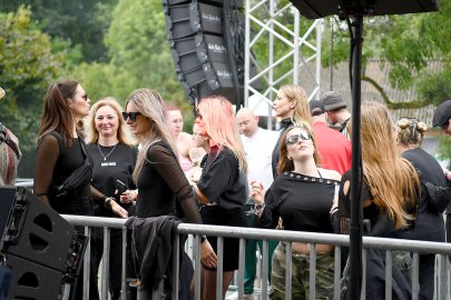Hard Noise an der Burg Stickhausen  - Bild 3