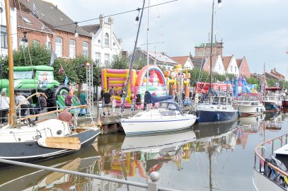 Weener feiert am Alten Hafen - Bild 2