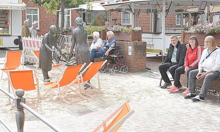 Weener feiert am Alten Hafen - Bild 4