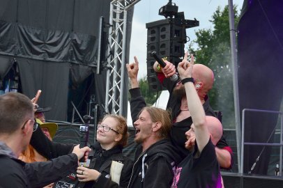 So lief die „Sturmflut“ in Jheringsfehn - Bild 4