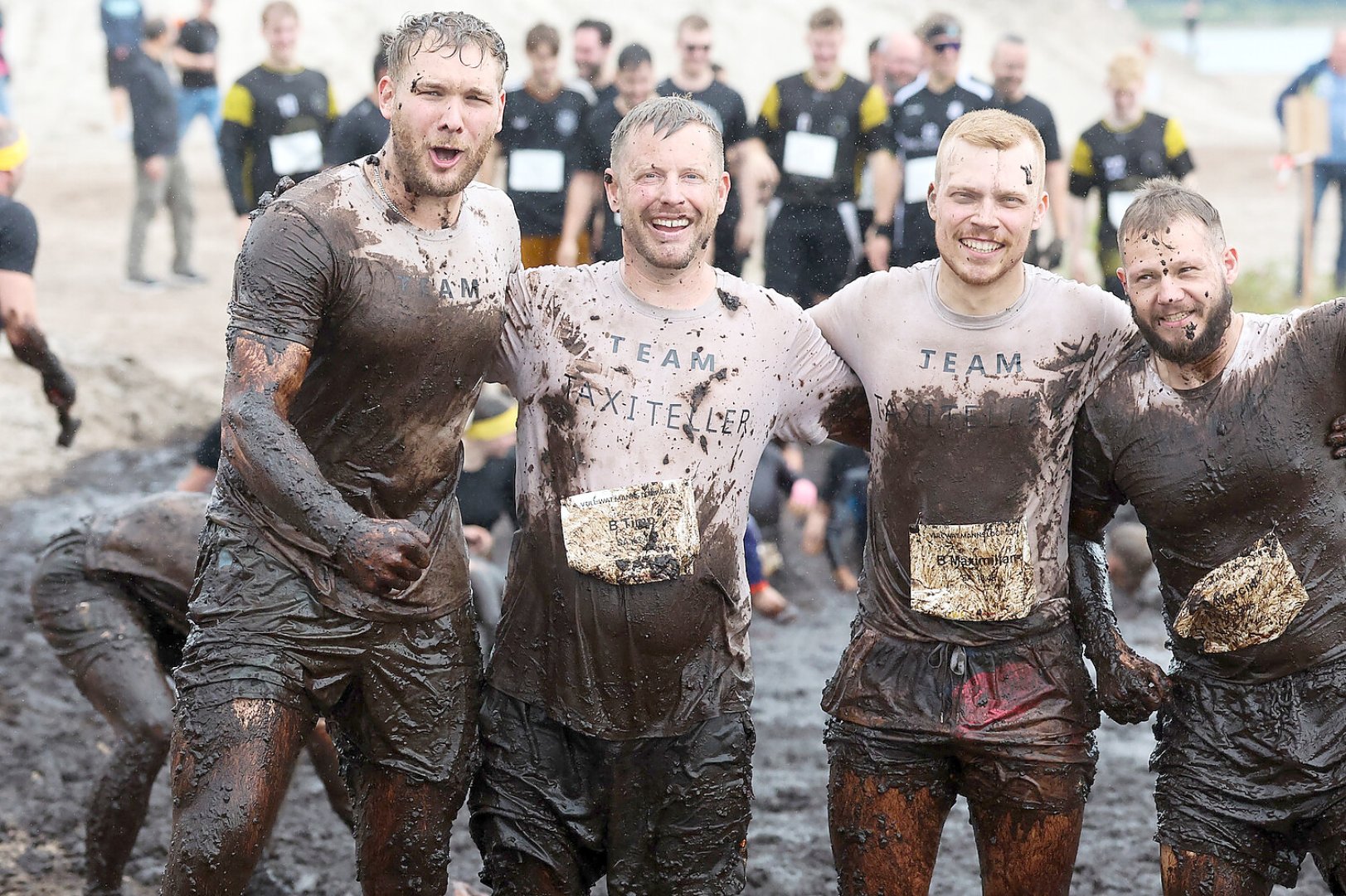 Noch mehr Bilder vom Vull wat manns Loop - Bild 1
