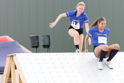 Noch mehr Bilder vom Vull wat manns Loop - Bild 2