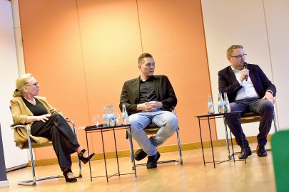 So erlebte Jemgum die Podiumsdiskussion zur Bürgermeisterwahl - Bild 3