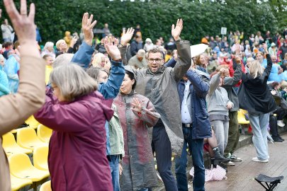 Biga: So feiert der Nachwuchs das Blütenfest - Bild 3