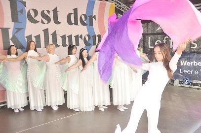 Das Fest der Kulturen lockt in die Leeraner Innenstadt – die Bilder - Bild 2