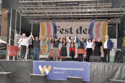 Das Fest der Kulturen lockt in die Leeraner Innenstadt – die Bilder - Bild 3