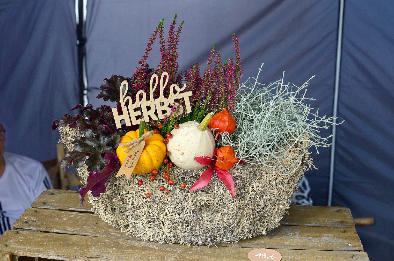 Hesel begrüßt den Herbst - Septemberpartie in der Villa Popken - Bild 1