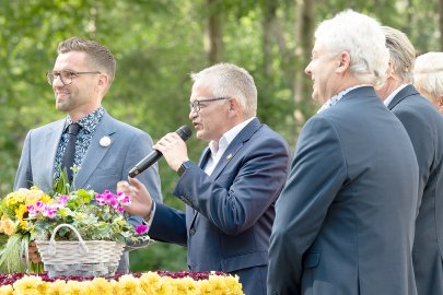 Blütenfest 2026: Die schönsten Fotos der Königshaus-Wahl in Wiesmoor - Bild 2