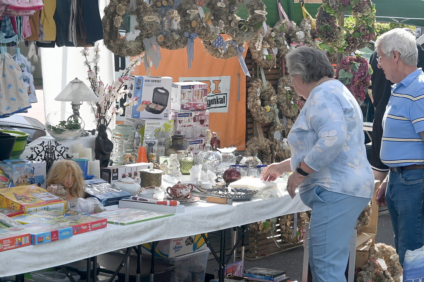 So war der Krammarkt 2026 in Ramsloh - Bild 1