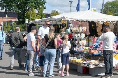 So war der Krammarkt 2026 in Ramsloh - Bild 3