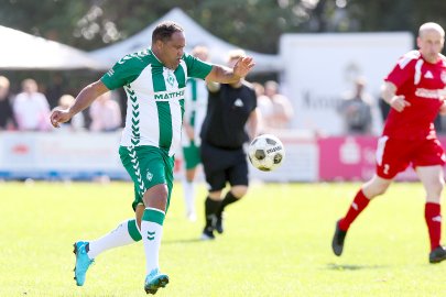 Werder Legenden in Jemgum - Bild 3