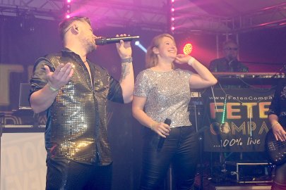 Ernte-Party in Klostermoor - Bild 2
