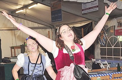 Oktoberfest in Warsingsfehn - Bild 4