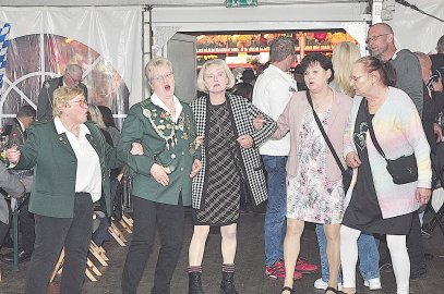 Schützenfest in Moormerland - Bild 4